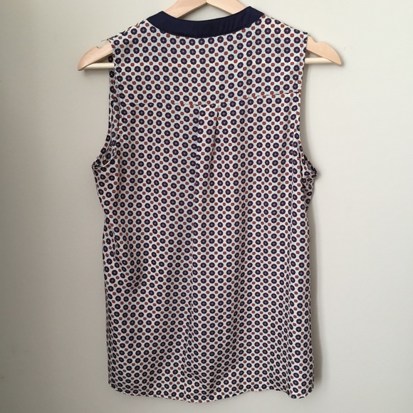 Olive and Oak sleeveless blouse - Picture 5 of 5